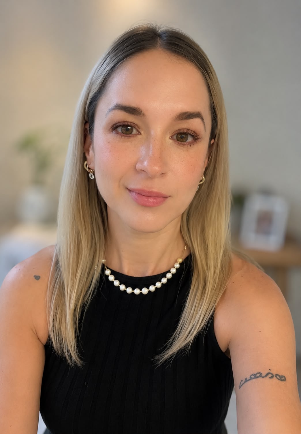 Lic. Yarinka Velázquez, terapeuta en comunicación humana