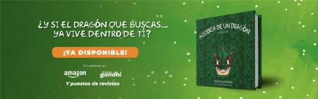 Historia de un Dragón — Ya disponible